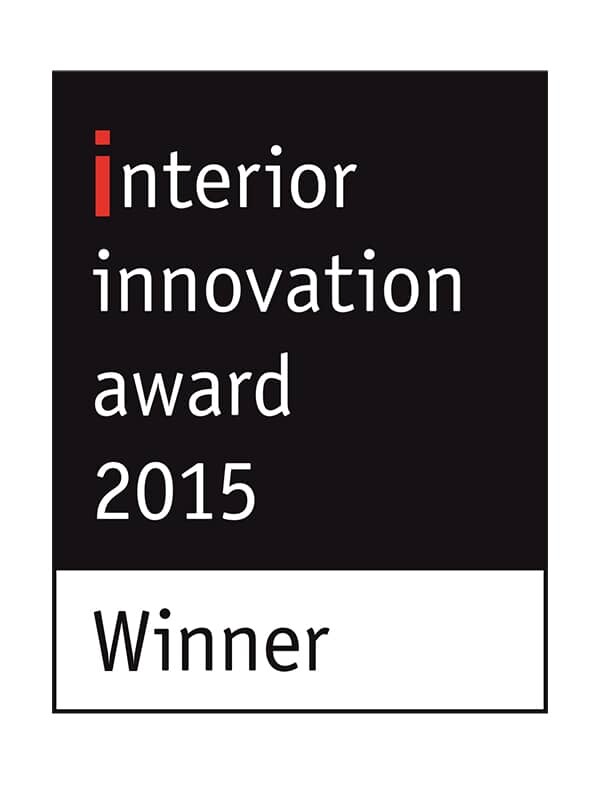 interior innovation award 2015 – Winner