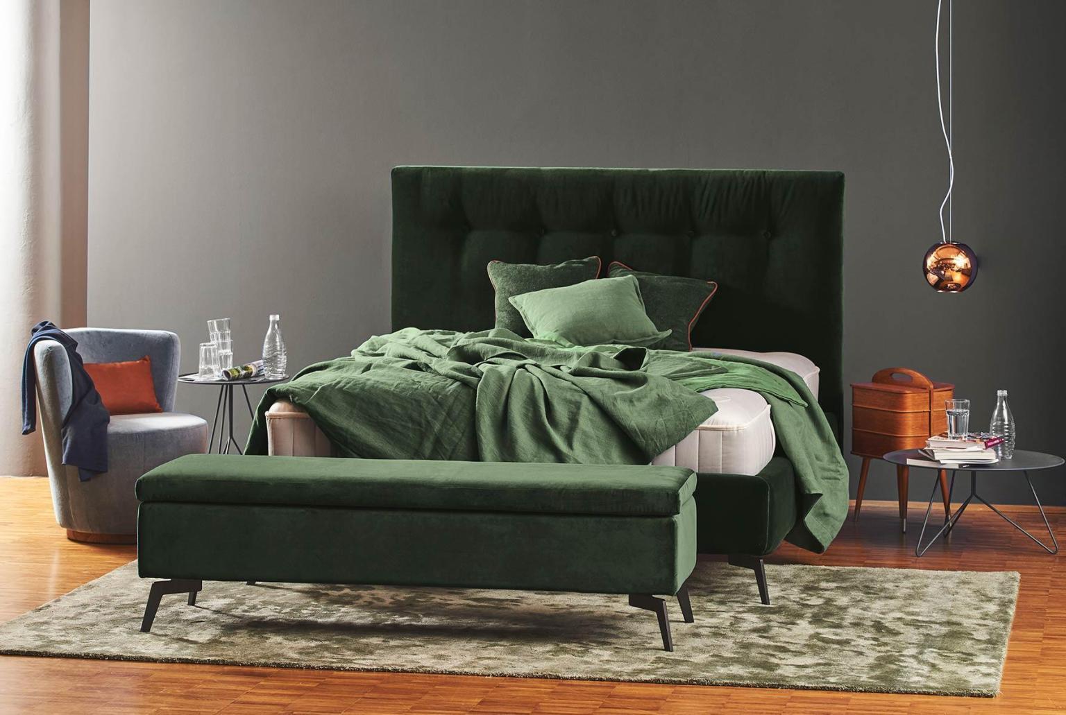 Beds - sophisticated living