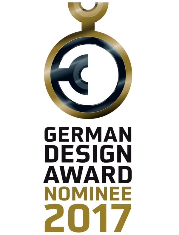 German Design Award – Nominee 2017