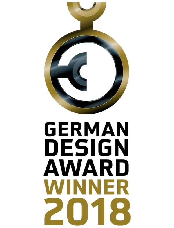 German Design Award Winner 2018
